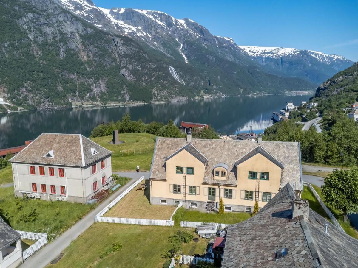 Trolltunga View Lägenhet Tyssedal Exteriör bild